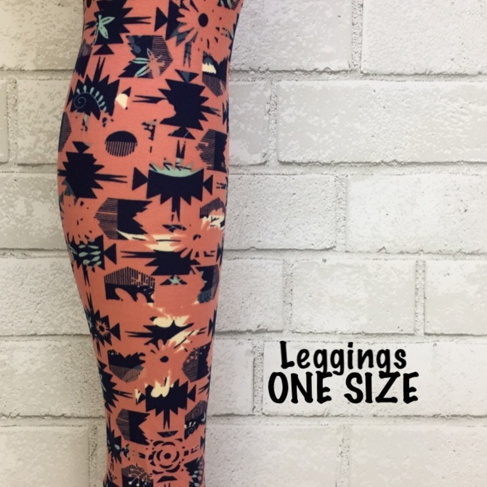 LuLaRoe One Size Leggings NWT